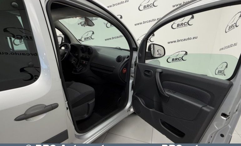 
								Mercedes-Benz Citan 1.5 dCi 2014 full									