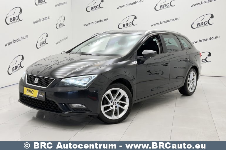 Seat Leon 1.6 TDI ST 2015