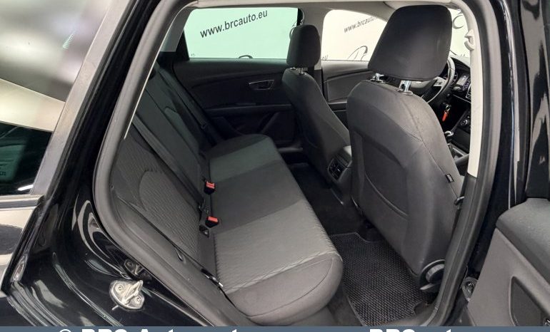 
								Seat Leon 1.6 TDI ST 2015 full									