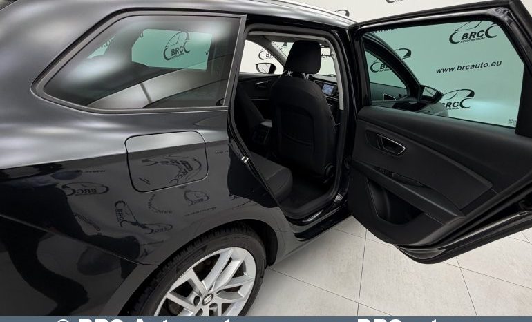 
								Seat Leon 1.6 TDI ST 2015 full									