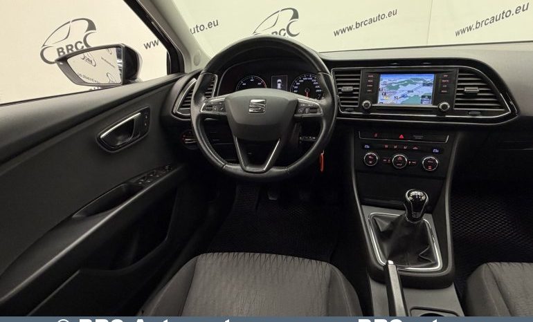 
								Seat Leon 1.6 TDI ST 2015 full									