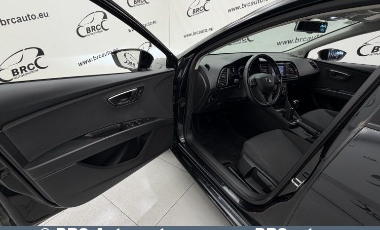 
								Seat Leon 1.6 TDI ST 2015 full									