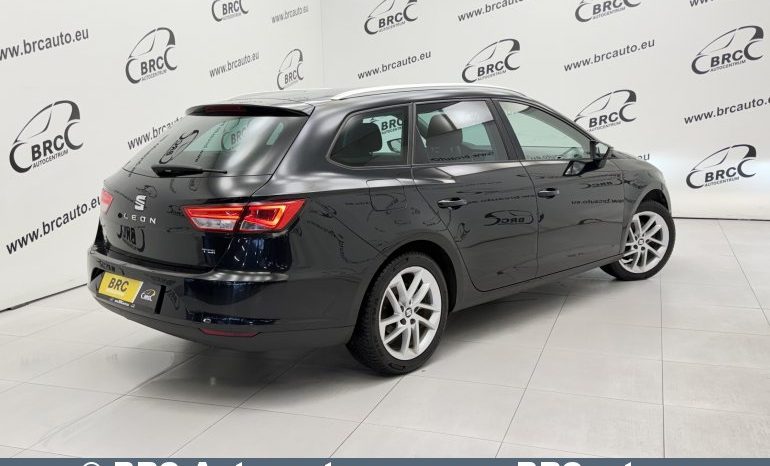 
								Seat Leon 1.6 TDI ST 2015 full									
