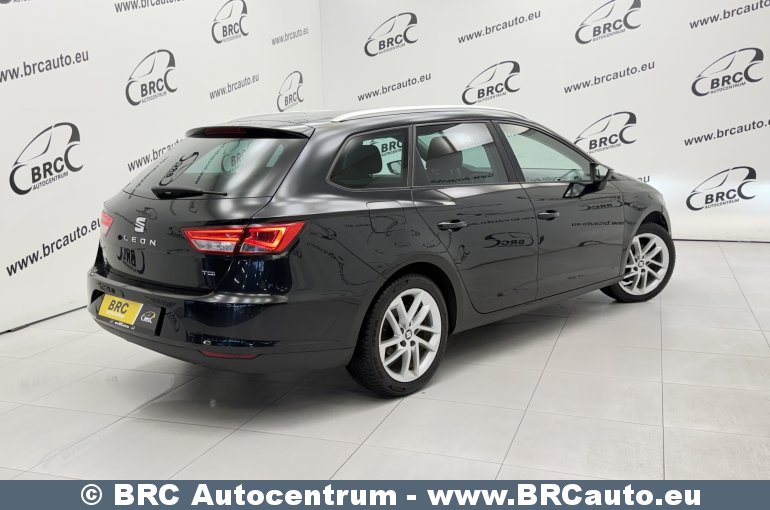 Seat Leon 1.6 TDI ST 2015