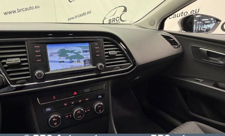 
								Seat Leon 1.6 TDI ST 2015 full									