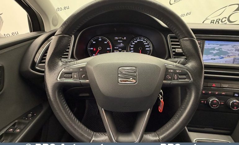 
								Seat Leon 1.6 TDI ST 2015 full									