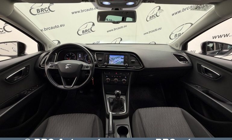 
								Seat Leon 1.6 TDI ST 2015 full									