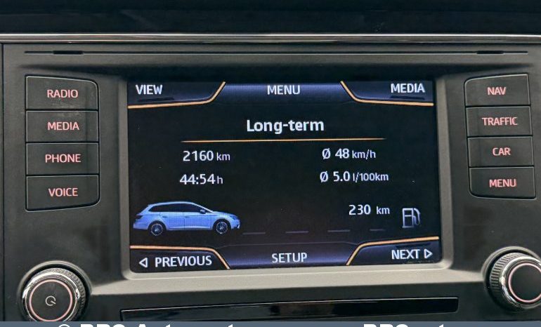 
								Seat Leon 1.6 TDI ST 2015 full									