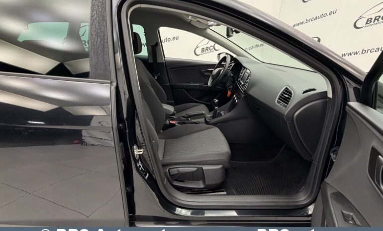 
								Seat Leon 1.6 TDI ST 2015 full									