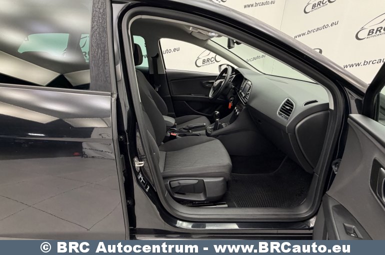 Seat Leon 1.6 TDI ST 2015