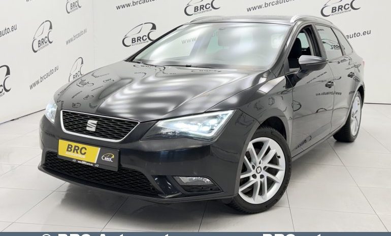 
								Seat Leon 1.6 TDI ST 2015 full									