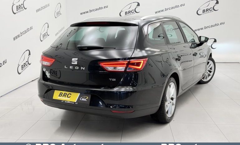 
								Seat Leon 1.6 TDI ST 2015 full									