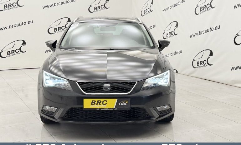 
								Seat Leon 1.6 TDI ST 2015 full									
