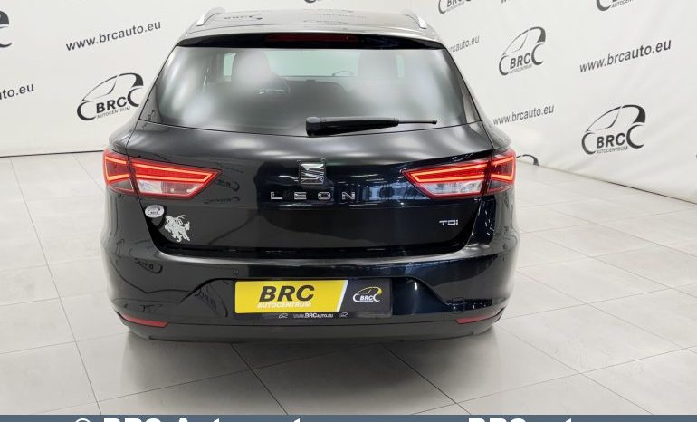 
								Seat Leon 1.6 TDI ST 2015 full									