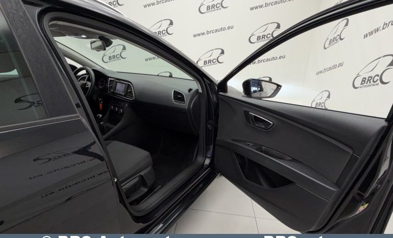 
								Seat Leon 1.6 TDI ST 2015 full									