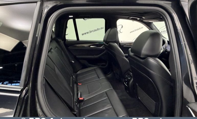 
								BMW X3 xDrive30i Automatas 2022 full									