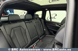 
										BMW X3 xDrive30i Automatas 2022 full									