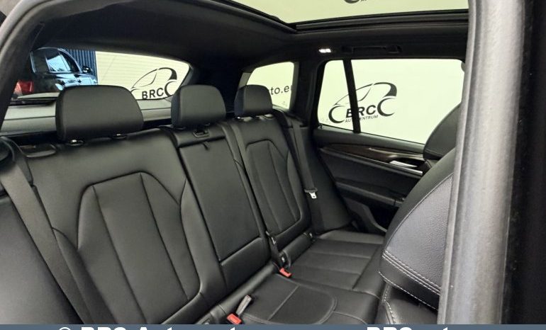 
								BMW X3 xDrive30i Automatas 2022 full									