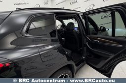 
										BMW X3 xDrive30i Automatas 2022 full									