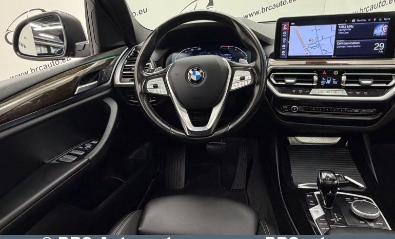 
								BMW X3 xDrive30i Automatas 2022 full									