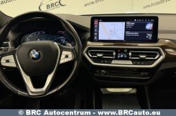 
										BMW X3 xDrive30i Automatas 2022 full									