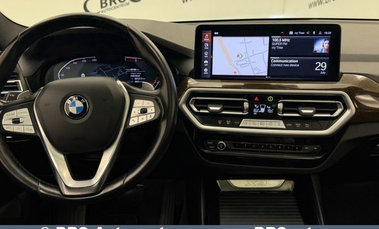 
								BMW X3 xDrive30i Automatas 2022 full									