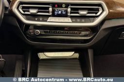 
										BMW X3 xDrive30i Automatas 2022 full									