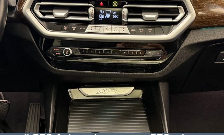 
								BMW X3 xDrive30i Automatas 2022 full									
