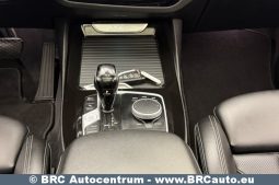 
										BMW X3 xDrive30i Automatas 2022 full									