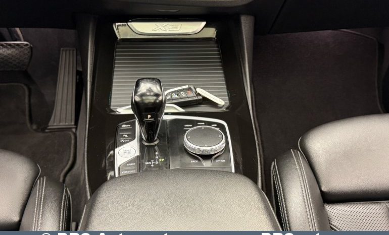 
								BMW X3 xDrive30i Automatas 2022 full									