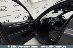 
										BMW X3 xDrive30i Automatas 2022 full									