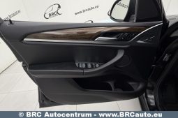 
										BMW X3 xDrive30i Automatas 2022 full									