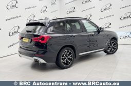 
										BMW X3 xDrive30i Automatas 2022 full									