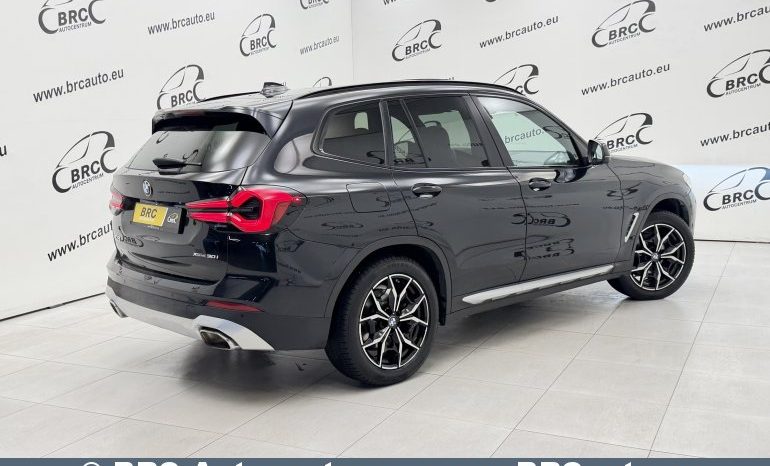 
								BMW X3 xDrive30i Automatas 2022 full									