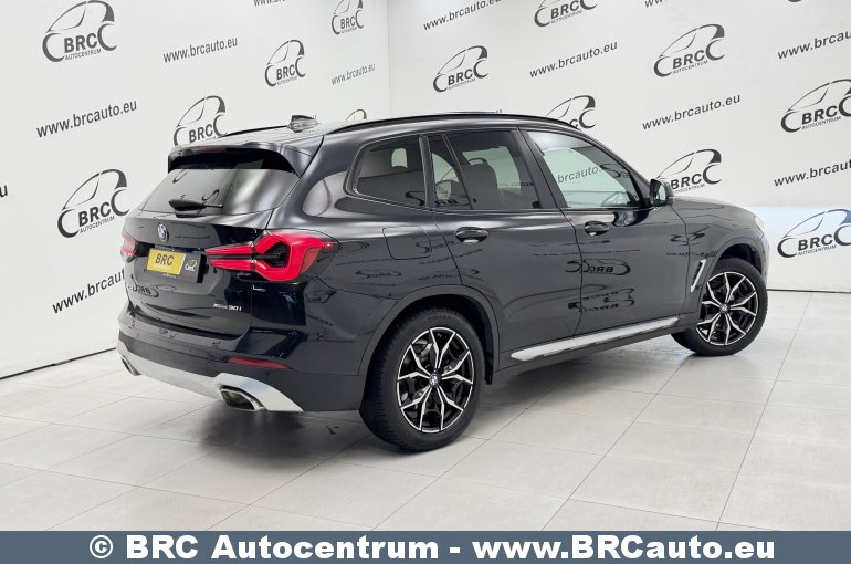 BMW X3 xDrive30i Automatas 2022