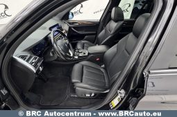 
										BMW X3 xDrive30i Automatas 2022 full									