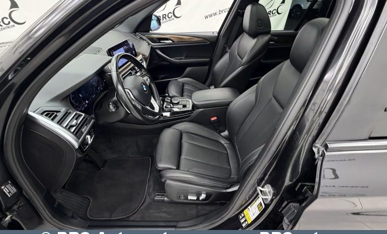 
								BMW X3 xDrive30i Automatas 2022 full									