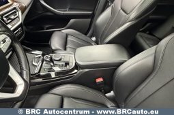 
										BMW X3 xDrive30i Automatas 2022 full									