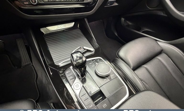 
								BMW X3 xDrive30i Automatas 2022 full									