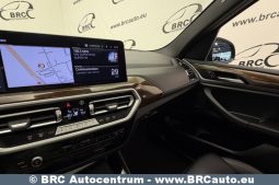 
										BMW X3 xDrive30i Automatas 2022 full									