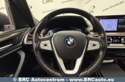 
										BMW X3 xDrive30i Automatas 2022 full									