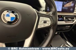 
										BMW X3 xDrive30i Automatas 2022 full									