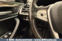 
										BMW X3 xDrive30i Automatas 2022 full									