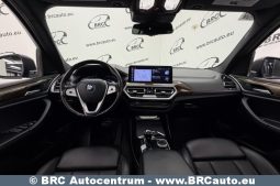 
										BMW X3 xDrive30i Automatas 2022 full									