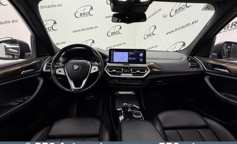 
								BMW X3 xDrive30i Automatas 2022 full									