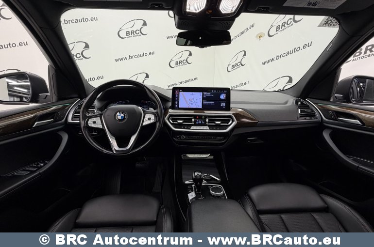 BMW X3 xDrive30i Automatas 2022