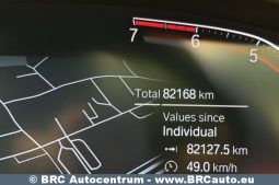 
										BMW X3 xDrive30i Automatas 2022 full									