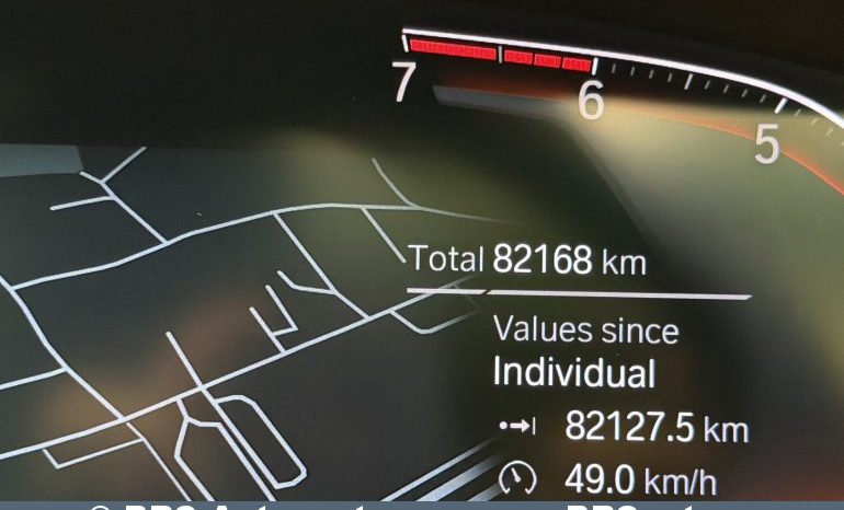 
								BMW X3 xDrive30i Automatas 2022 full									