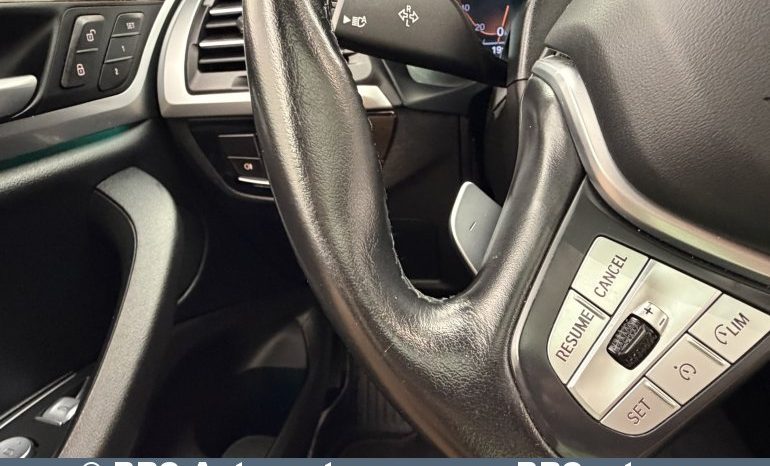 
								BMW X3 xDrive30i Automatas 2022 full									