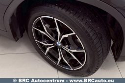 
										BMW X3 xDrive30i Automatas 2022 full									